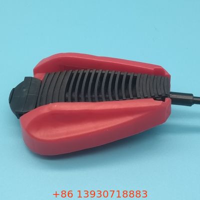 Cappuccio di spruzzo a scatto pieghevole a due vie per scatole di aerosol Opzioni di flusso e spruzzo