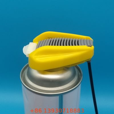 Spruzzatore a sblocco pieghevole a prova di perdite con opzioni di flusso e spruzzatura