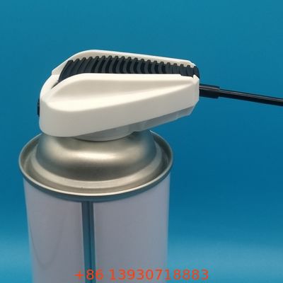 Spruzzatore a sblocco pieghevole a prova di perdite con opzioni di flusso e spruzzatura