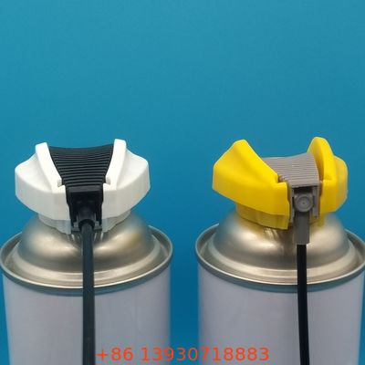 Spruzzatore a sblocco pieghevole a prova di perdite con opzioni di flusso e spruzzatura