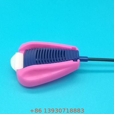 Innovativo spruzzatore a grilletto pieghevole a due vie per prodotti aerosol