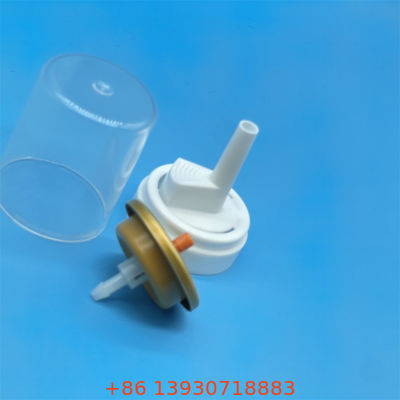 Testina erogatrice universale per mousse modellante per la cura quotidiana dei capelli con design ergonomico antiscivolo