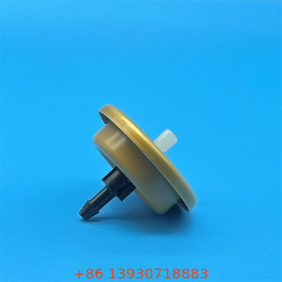 Mousse per capelli Valvola invertita in alluminio che offre uno spray costante verso l'alto e verso il basso