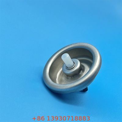 Mousse per capelli di precisione Valvola aerosol invertita