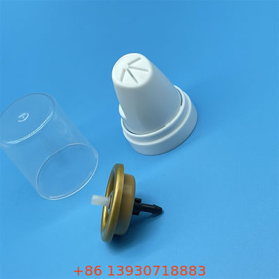 Valvola spray per mousse per capelli per parrucchieri, erogatore di schiuma aerosol per l'acconciatura professionale per saloni