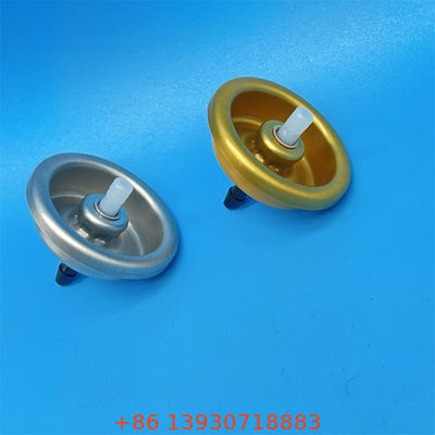 Valvola spray per mousse per capelli per parrucchieri, erogatore di schiuma aerosol per l'acconciatura professionale per saloni