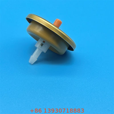 Mousse per capelli di precisione Valvola aerosol invertita