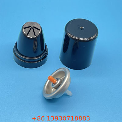 Mousse per capelli di precisione Valvola aerosol invertita