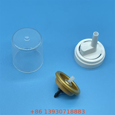 Valvola per bomboletta spray per mousse per capelli – Valvola erogatrice di schiuma per styling da salone