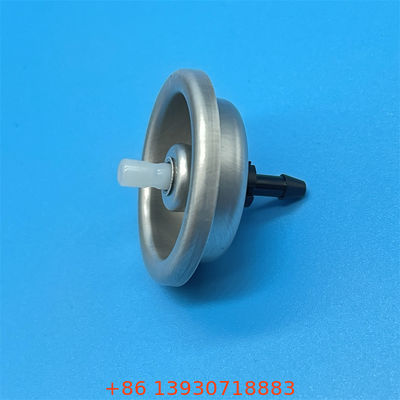 Valvola spray per mousse per capelli per parrucchieri, erogatore di schiuma aerosol per l'acconciatura professionale per saloni