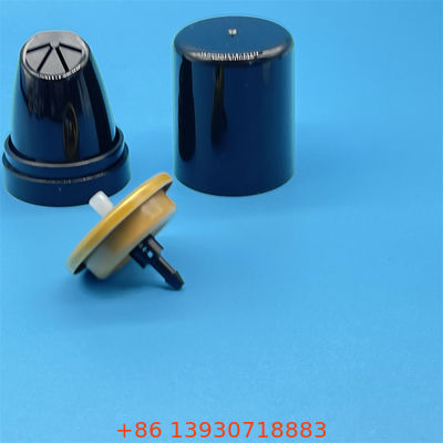 Valvola spray per mousse per capelli per parrucchieri, erogatore di schiuma aerosol per l'acconciatura professionale per saloni