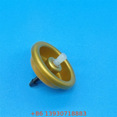 Valvola spray per mousse per capelli per parrucchieri, erogatore di schiuma aerosol per l'acconciatura professionale per saloni