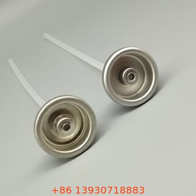 Valvola di spruzzo di vernice femminile professionale con ugello rotante per la fabbricazione di mobili in metallo