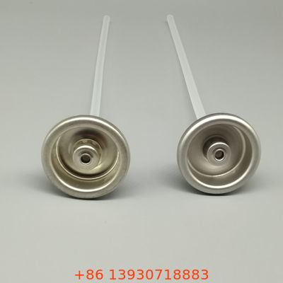 Valvola femminile professionale per aerosol adesivi e spray di legame