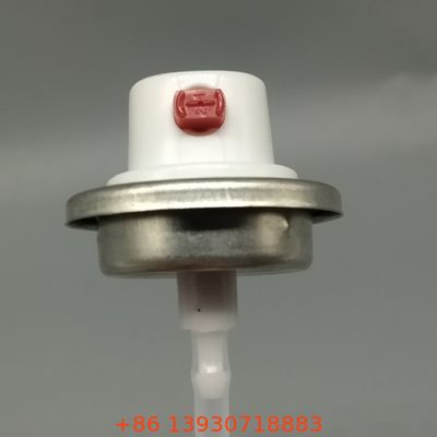 Valvola di vernice femminile progettata per un flusso di materiale uniforme e un'atomizzazione superiore