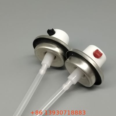 Valvola aerosol femmina per applicazioni di verniciatura e rivestimento