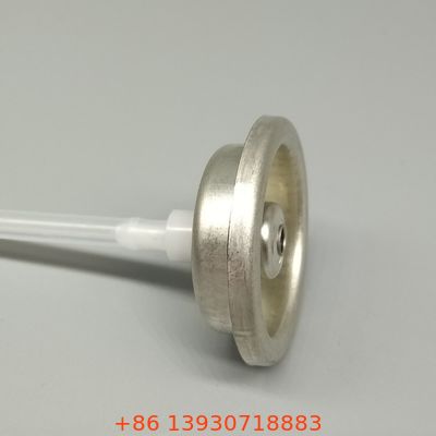 Valvola aerosol femmina per applicazioni di verniciatura e rivestimento