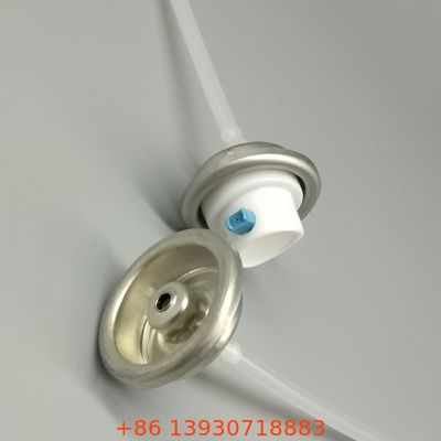 Valvola a spruzzo di vernice femminile a controllo di precisione per uso automobilistico e industriale