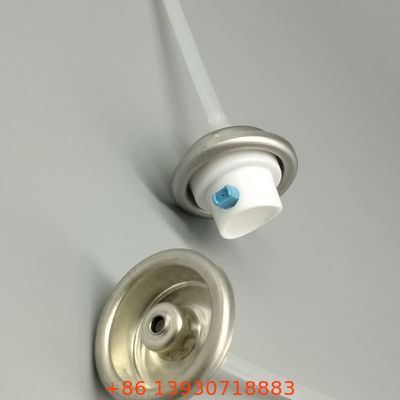 Valvola aerosol femmina per applicazioni di verniciatura e rivestimento