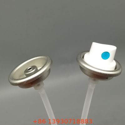 Female Paint Spray Valve with Rotating Nozzle for Multi-Angle Automotive  Machinery Coating 