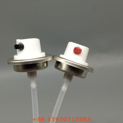 Valvola di distribuzione di vernice ad alta durata per rivestimenti industriali