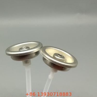 Valvola di verniciatura aerosol femminile per rivestimenti automobilistici Valvola di ugello a spruzzo durevole per controllo del flusso di precisione