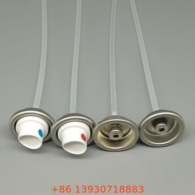 Valvola aerosol ad alta prestazione con spruzzo di colla femminile per applicazioni adesive