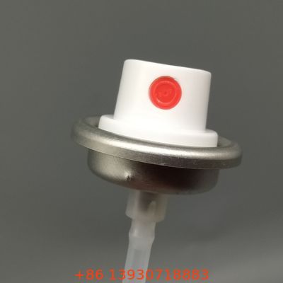 Valvola femmina per vernice con tenuta stagna per smalti e lacche ad alta viscosità