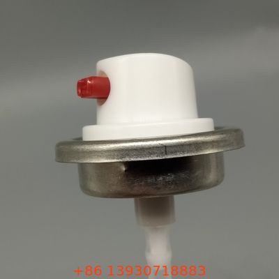 Valvola a spruzzo femmina da un pollice per vernice spray per imballaggio aerosol di vernice per graffiti