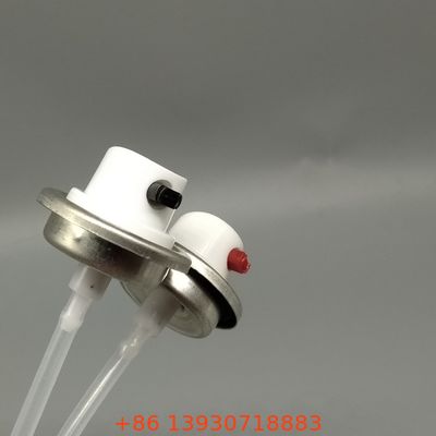 Valvola femmina per vernice con tenuta stagna per smalti e lacche ad alta viscosità