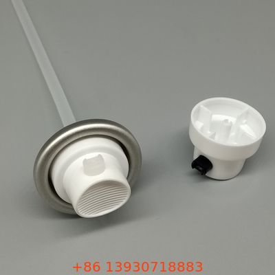 Valvola aerosol ad alta prestazione con spruzzo di colla femminile per applicazioni adesive