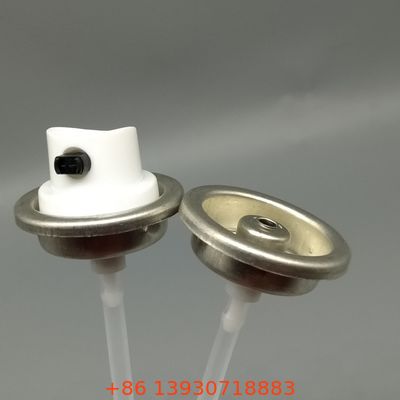 Valvola a spruzzo di vernice femminile a controllo di precisione per uso automobilistico e industriale