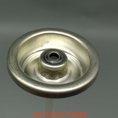 Valvola di verniciatura a spruzzo femminile per scatole di aerosol Applicazioni Valvola di distribuzione di vernice anti-fuga per uso industriale e fai-da-te