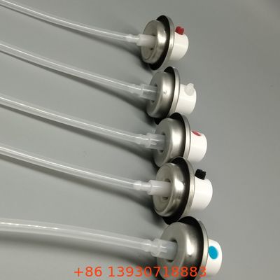 Valvola professionale a spruzzo per vernice femminile con atomizzazione fine