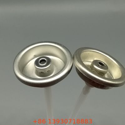 Valvola aerosol femminile per imballaggi adesivi per colla e contatto