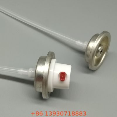 Valvola aerosol femminile da 1 pollice per vernici e rivestimenti superficiali