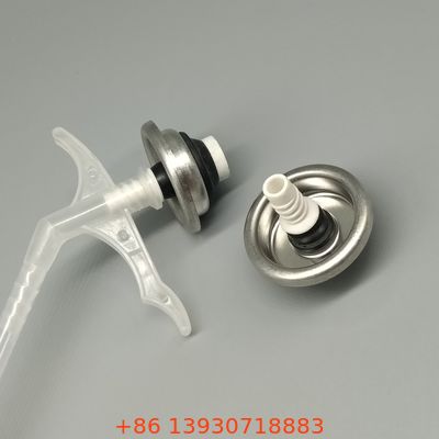 Valvola a spruzzo aerosol ad alta viscosità in PU per adesivi per la costruzione