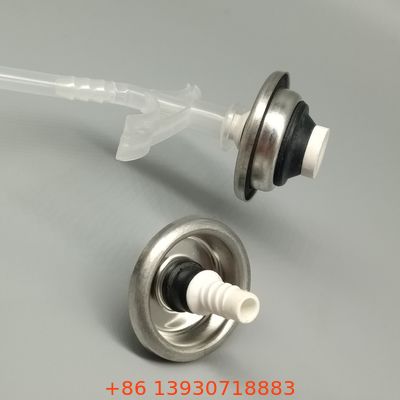 Valvola aerosol per sigillanti di poliuretana nei progetti edili