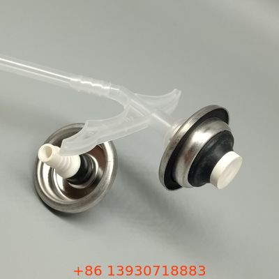 Dispensatore ad alta efficienza per chiusura isolante con valvola a spruzzo di schiuma di poliuretano