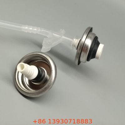 Valvola di spruzzo in schiuma di PU e sigillante resistente per applicazioni adesive