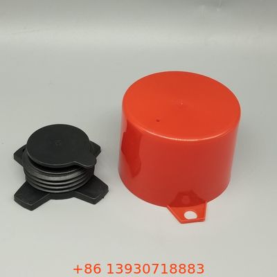 Valvola a spruzzo aerosol ad alta viscosità in PU per adesivi per la costruzione