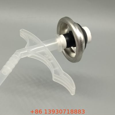 Valvola di spruzzo avanzata di poliuretano con flusso di distribuzione costante