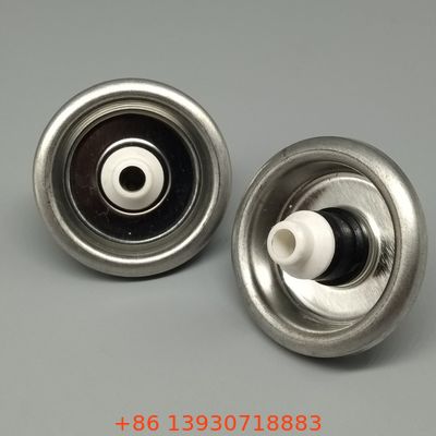 Short Stem PU Foam Valve with Leak-Proof Seal for Standard Insulation Foam Cans