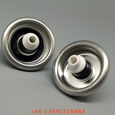 Valvola spray sigillante in PU a tenuta stagna per siliconi e prodotti chimici per l'edilizia