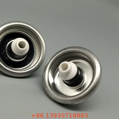 Valvola aerosol affidabile per applicazioni di schiuma di poliuretano e sigillante