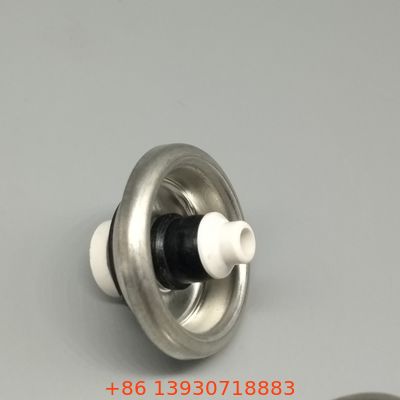 Ugello di erogazione in poliuretano per valvola in schiuma PU aerosol per sigillatura edile