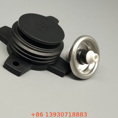 Ugello di erogazione in poliuretano per valvola in schiuma PU aerosol per sigillatura edile