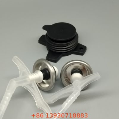 Valvola di spruzzo aerosol ad alte prestazioni con sigillante in PU per applicazioni edilizie