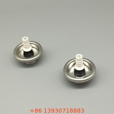 Ugello di erogazione in poliuretano per valvola in schiuma PU aerosol per sigillatura edile