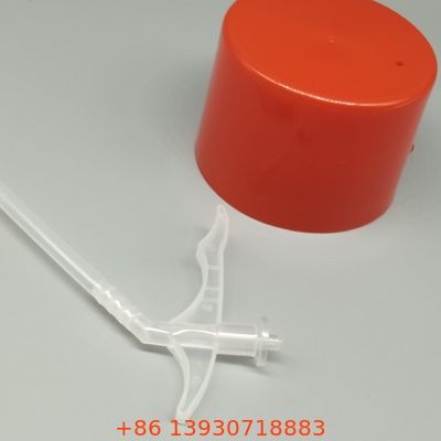 Valvola di spruzzo aerosol ad alte prestazioni con sigillante in PU per applicazioni edilizie